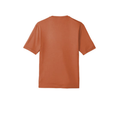 Sport-Tek PosiCharge Competitor Tee Texas Orange