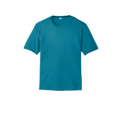 Sport-Tek PosiCharge Competitor Tee Tropic Blue