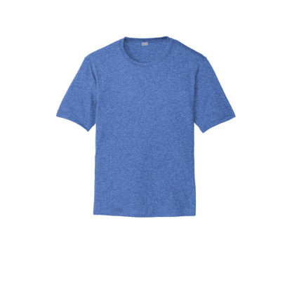 Sport Tek Posicharge Competitor Tee True Royal Heather