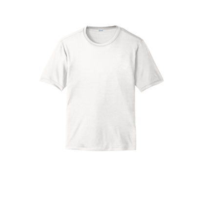 Sport-Tek PosiCharge Competitor Tee White