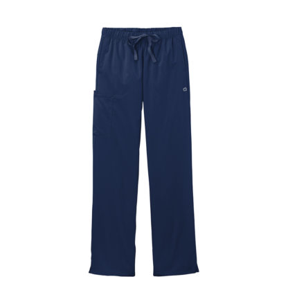 WonderWink Women's Premier Flex Cargo Pant Navy