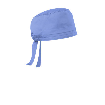 WonderWink WorkFlex Scrub Cap Ceil Blue