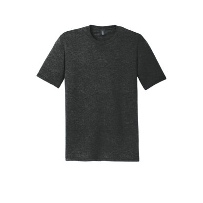 District Perfect Tee Black Frost