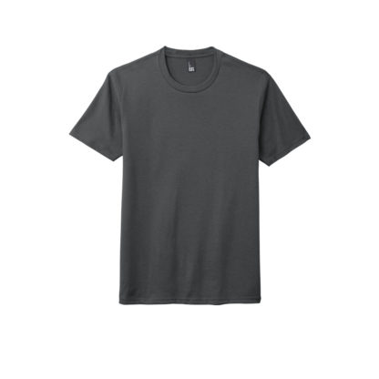 District Perfect Tee Charcoal