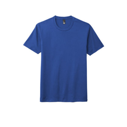 District Perfect Tee Deep Royal