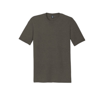 District Perfect Tee Deepest Grey