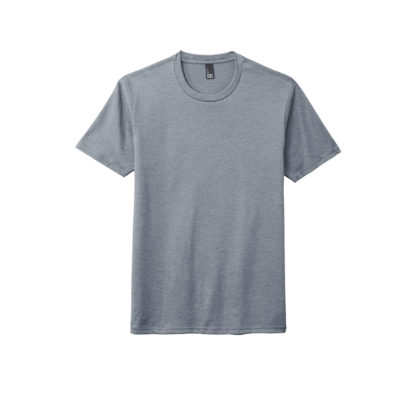 District Perfect Tee Flint Blue Heather