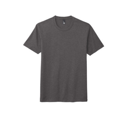 District Perfect Tee Heathered Charcoal