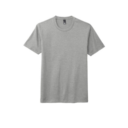 District Perfect Tee Heathered Grey