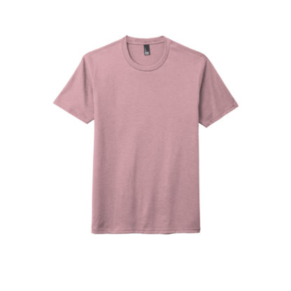 District Perfect Tee Heathered Lavender