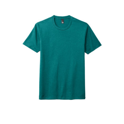 District Perfect Tee heathered teal