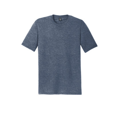 District Perfect Tee Navy Frost