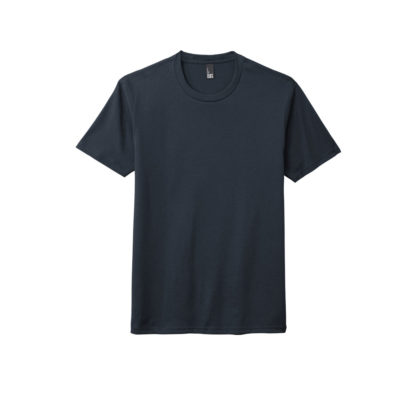 District Perfect Tee New Navy