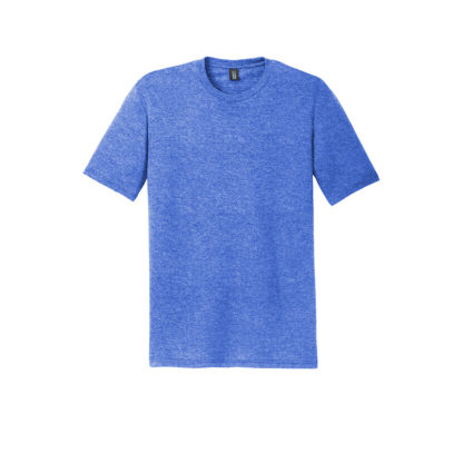 District Perfect Tee Royal Frost