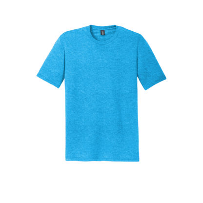 District Perfect Tee Turquoise Frost