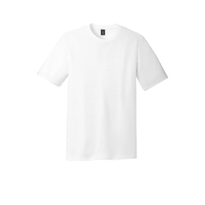 District Perfect Tee White