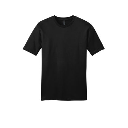 District Very Important Tee Black