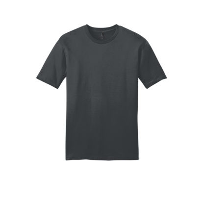 District Very Important Tee charcoal