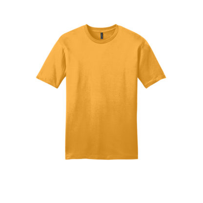 District Very Important Tee gold