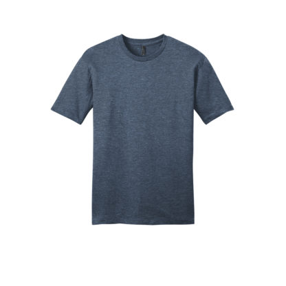 District Very Important Tee heathered navy