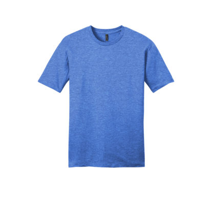 District Very Important Tee heathered royal