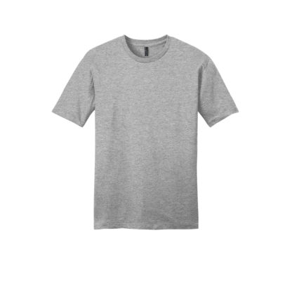 District Very Important Tee grey heather