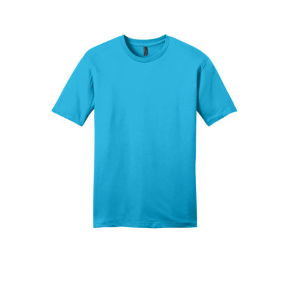 District Very Important Tee light turquoise