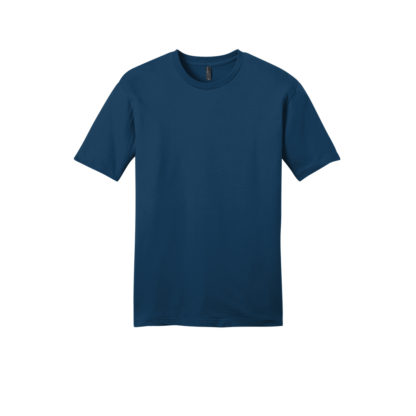 District Very Important Tee neptune blue