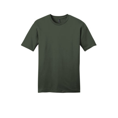 District Very Important Tee olive