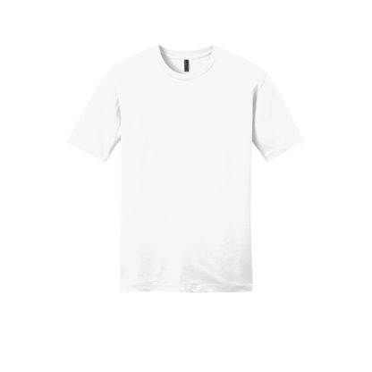 District Very Important Tee white